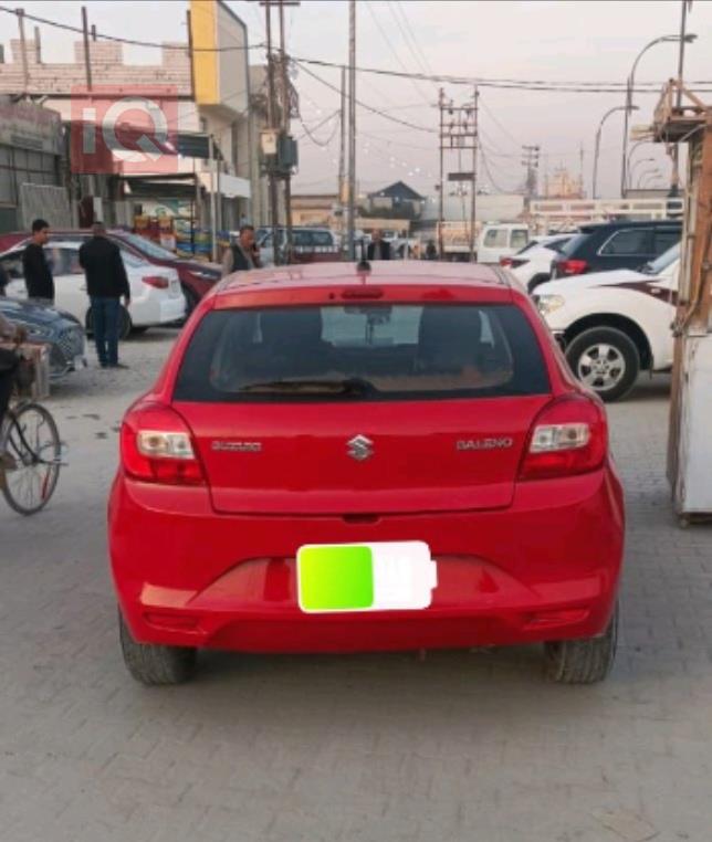 سوزوكي بالينو